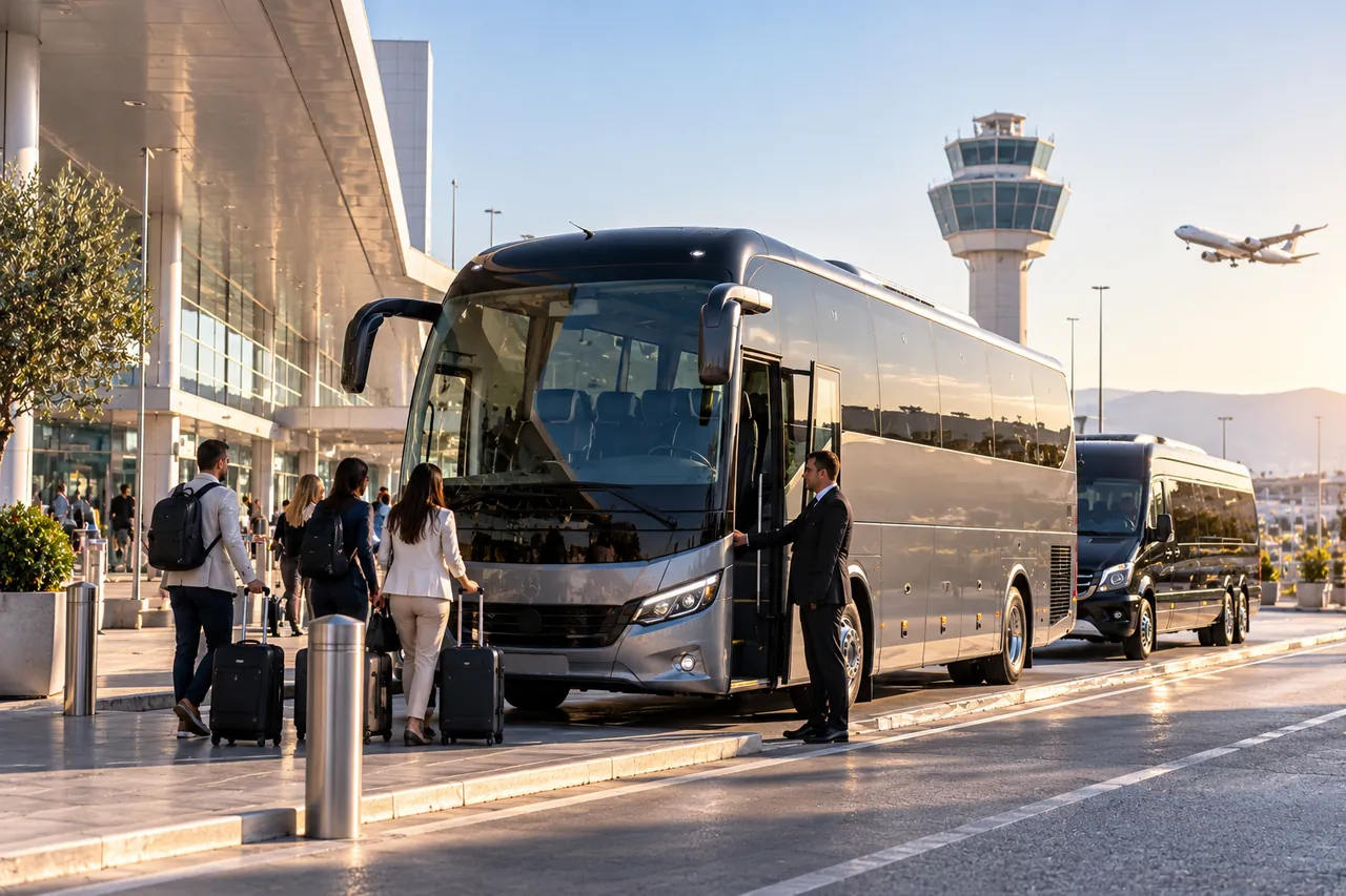 Athens Airport Transfers