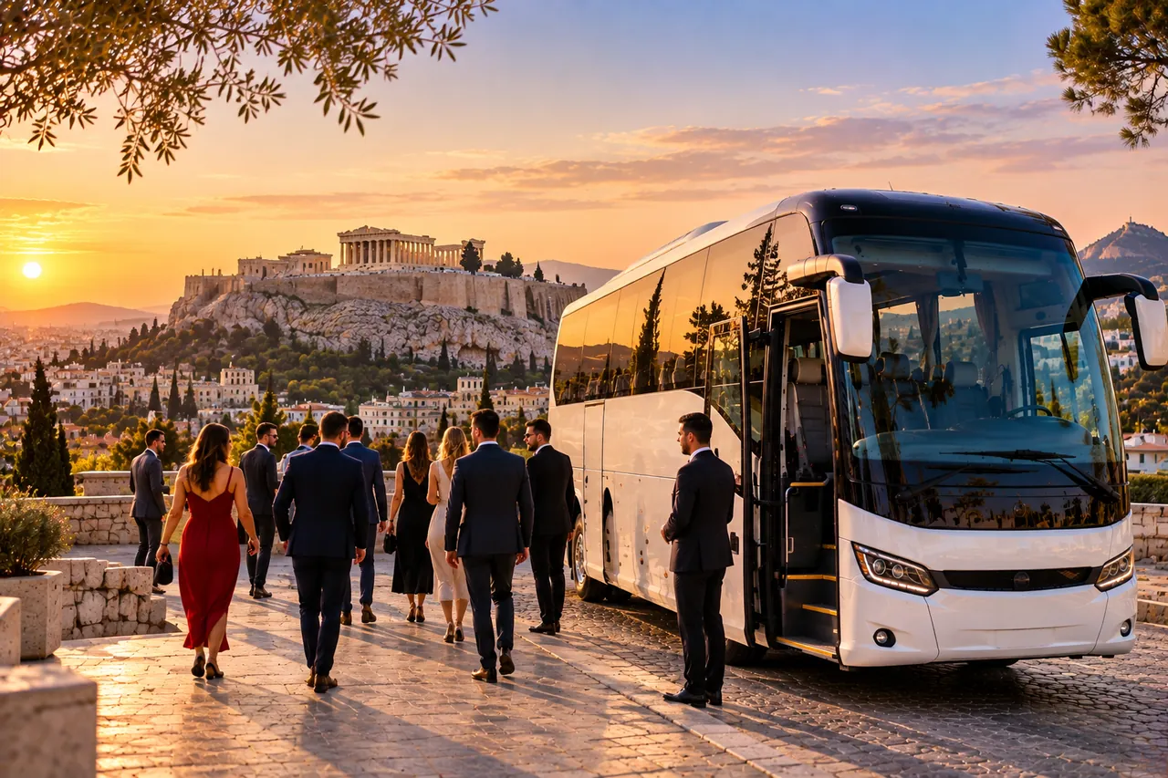 Athens Events Through the Seasons