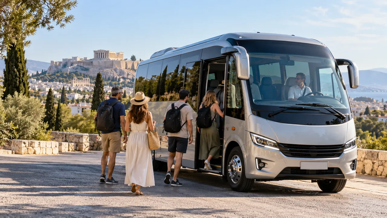 Day Trips from Athens