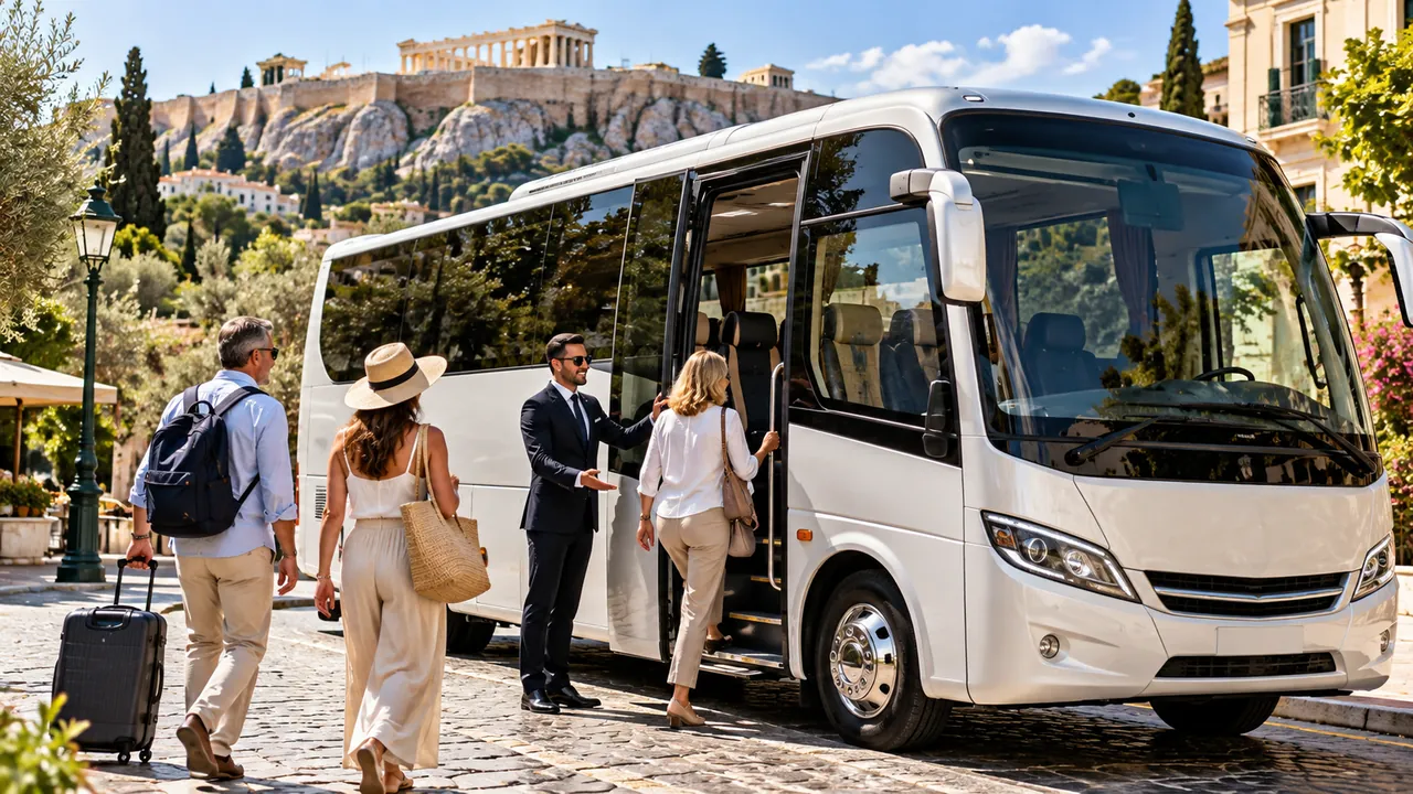 Private Athens City Tours